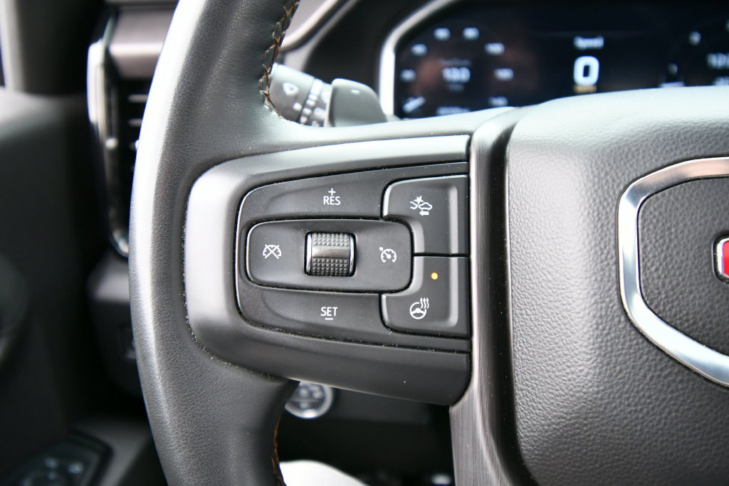Used 2024 GMC Sierra 1500 AT4 AWD/4WD image 22