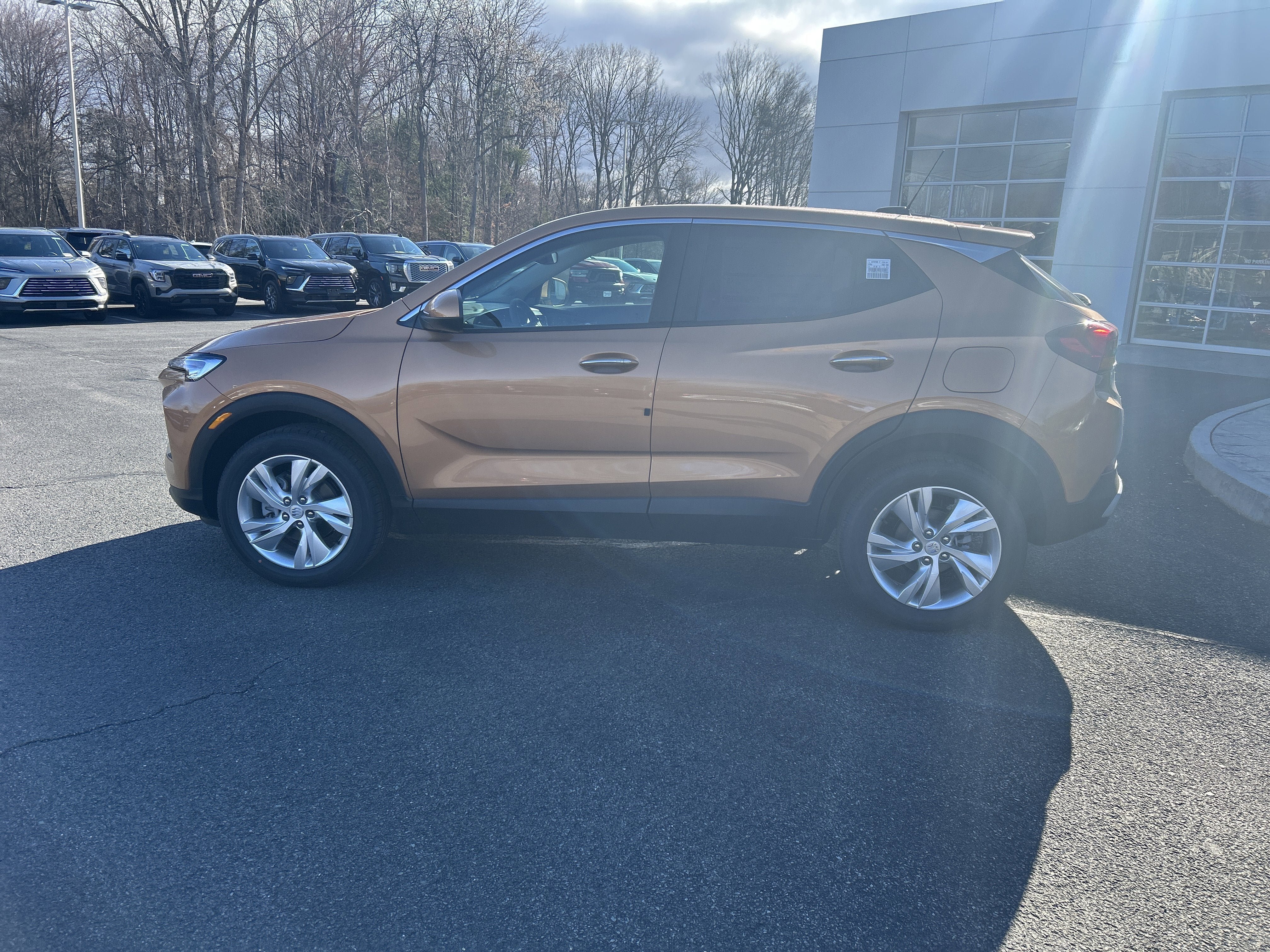 New 2026 Buick Encore GX Preferred w/ Comfort Package AWD/4WD image 2