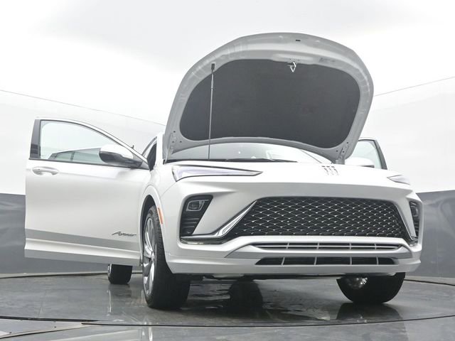 New 2026 Buick Envista Avenir FWD image 58