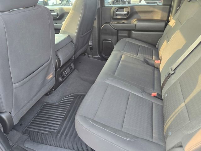 Used 2024 Chevrolet Silverado 2500 Custom w/ Custom Value Package AWD/4WD image 14