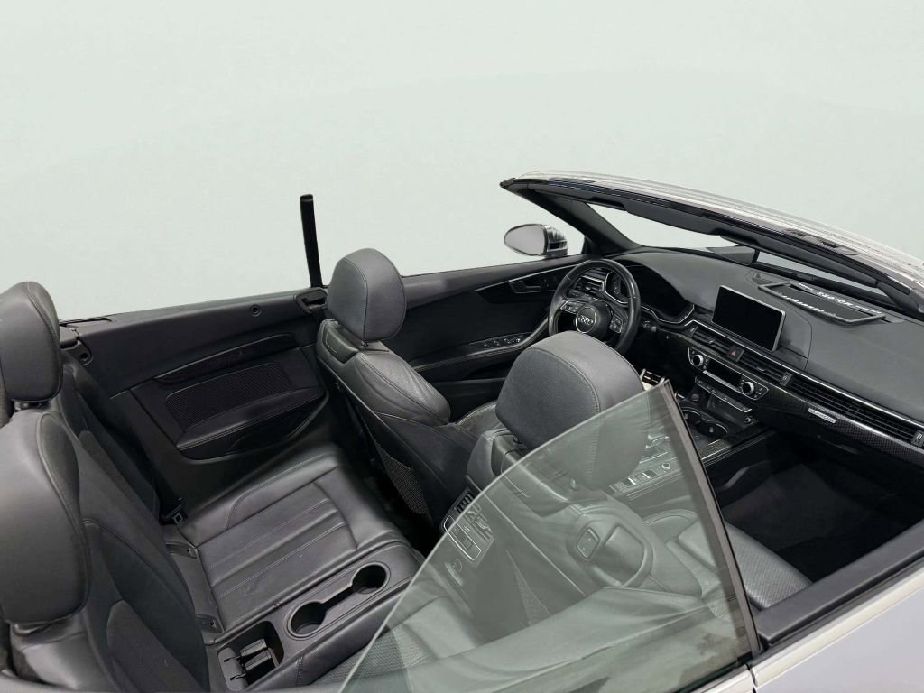 Used 2018 Audi S5 Premium Plus w/ Navigation Package image 29