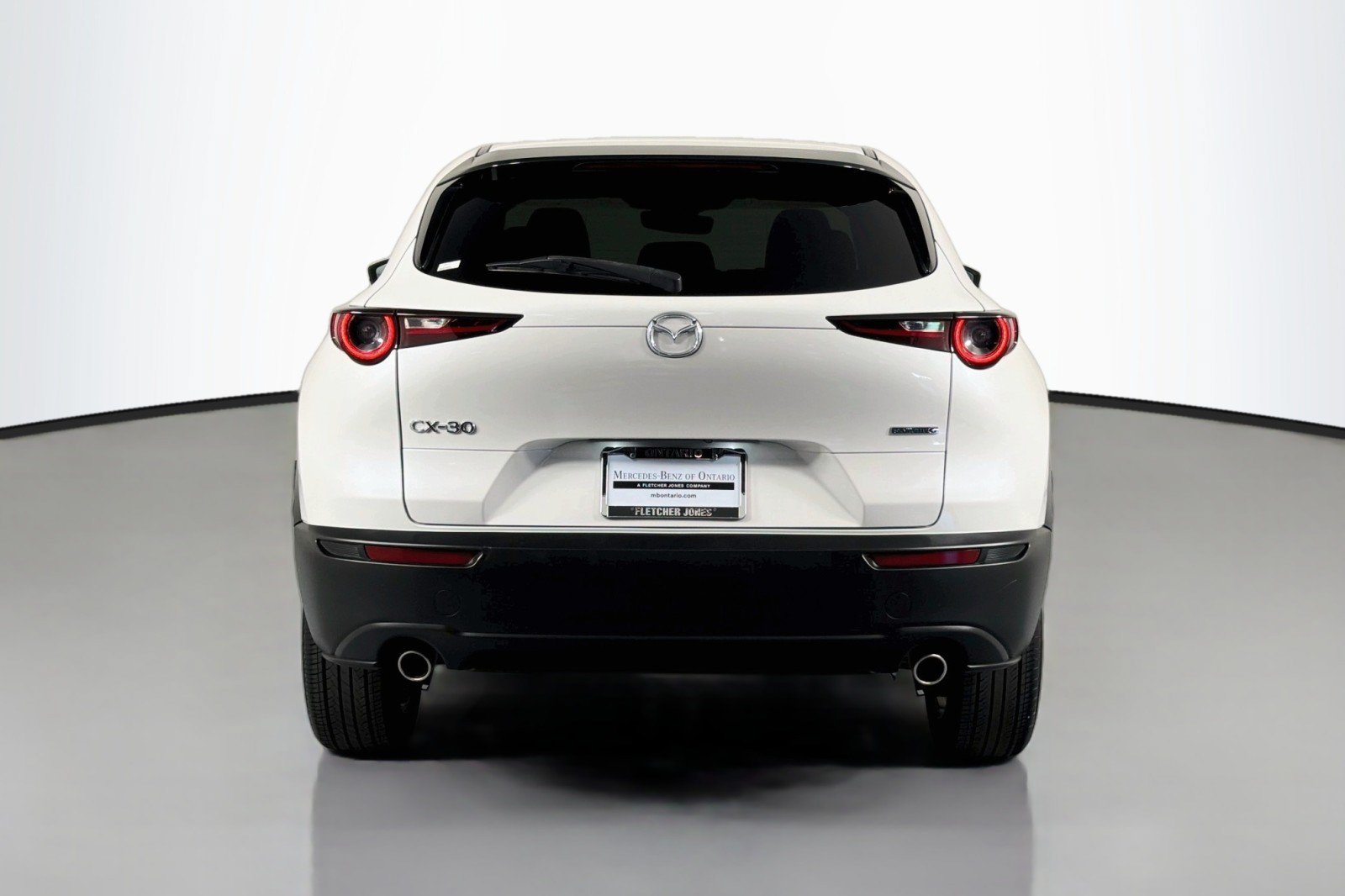 Used 2021 MAZDA CX-30 FWD 2.5 S w/ Select Package image 4