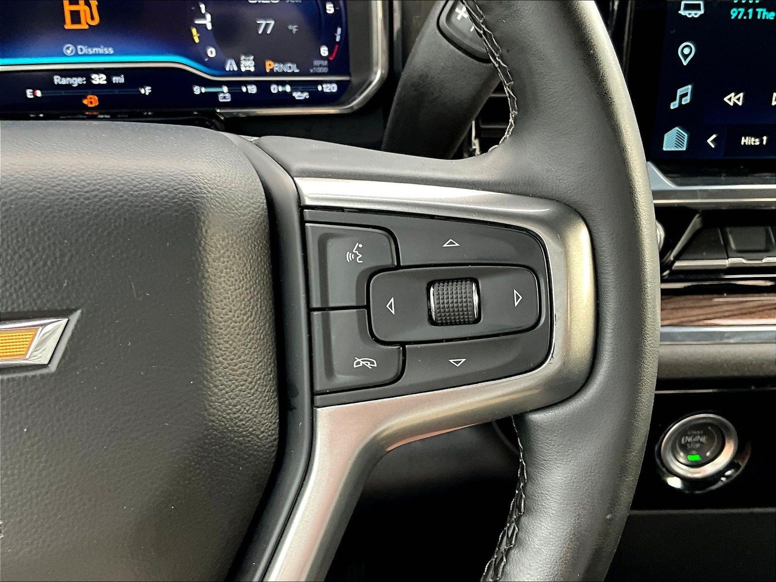 Used 2024 Chevrolet Silverado 1500 LT AWD/4WD image 12