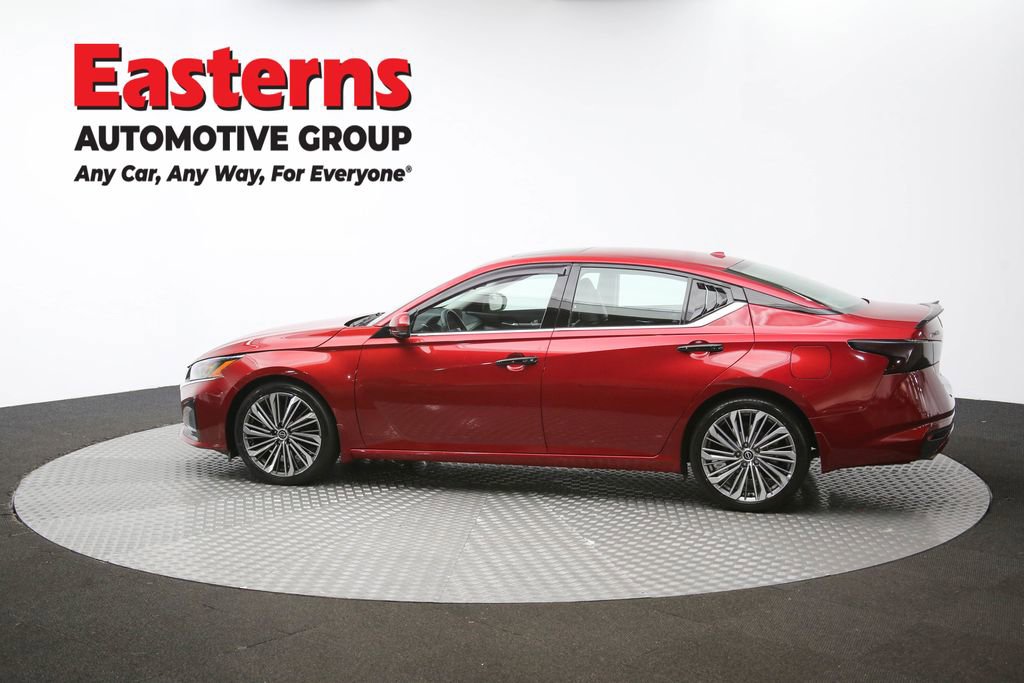Used 2023 Nissan Altima 2.5 SL FWD image 61