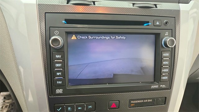 Used 2009 Chevrolet Traverse LTZ image 22