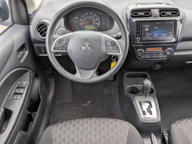 Used 2022 Mitsubishi Mirage ES FWD image 16