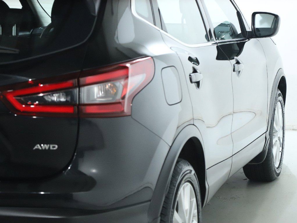 Certified 2022 Nissan Rogue Sport S image 44