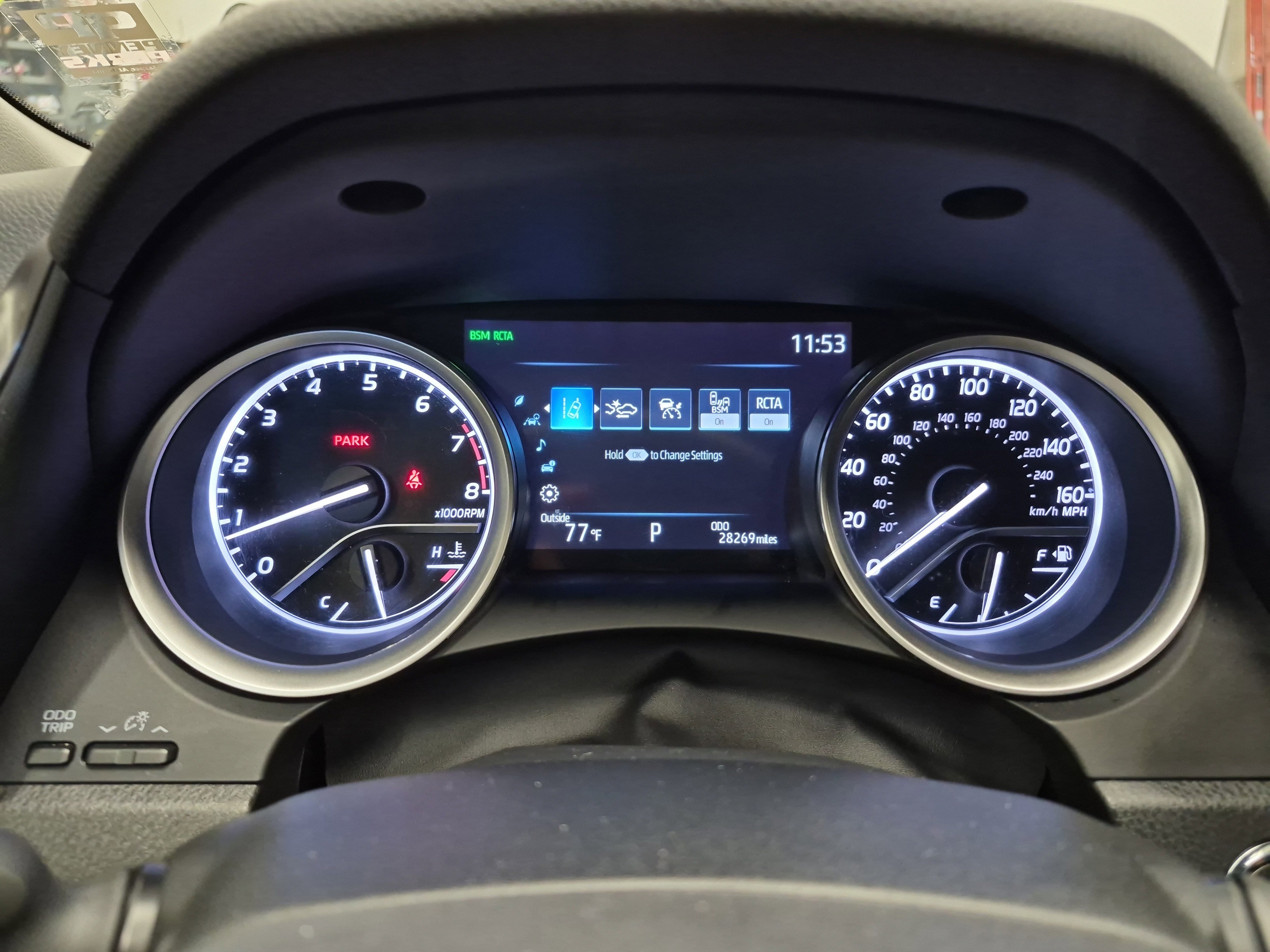 Used 2024 Toyota Camry XLE FWD image 22