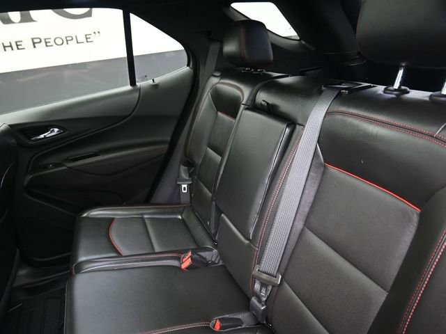 Used 2023 Chevrolet Equinox RS w/ RS Leather Package image 20