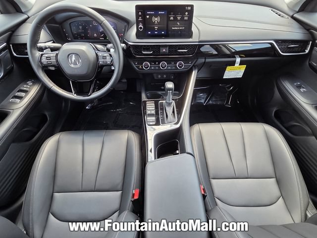 Used 2025 Acura ADX FWD image 10