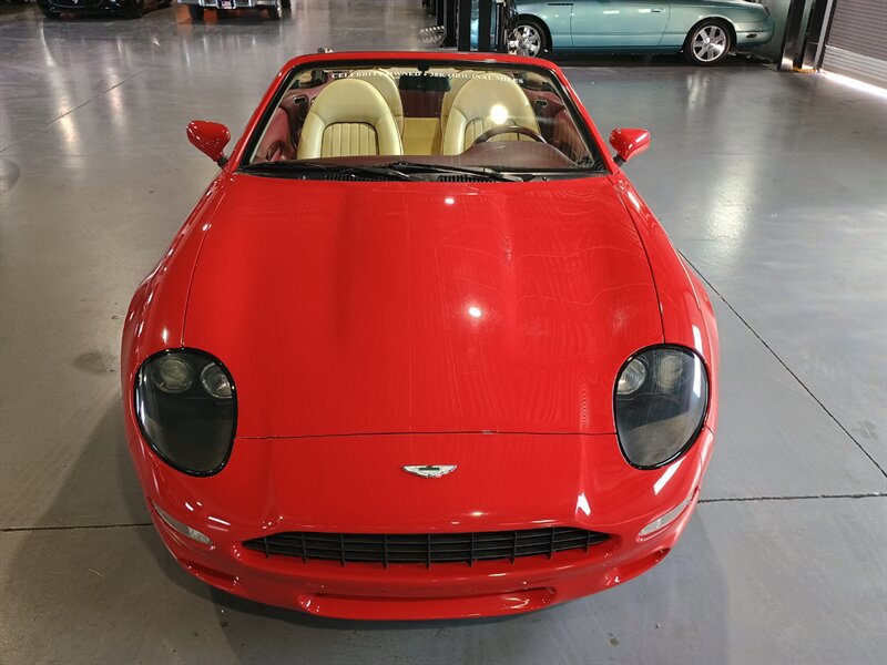 Used 1997 Aston Martin DB7 Volante RWD image 10