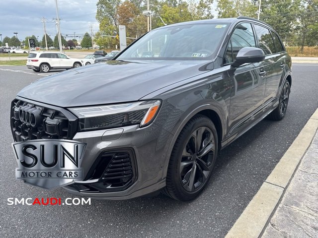 New 2026 Audi Q7 3.0T Prestige image 24