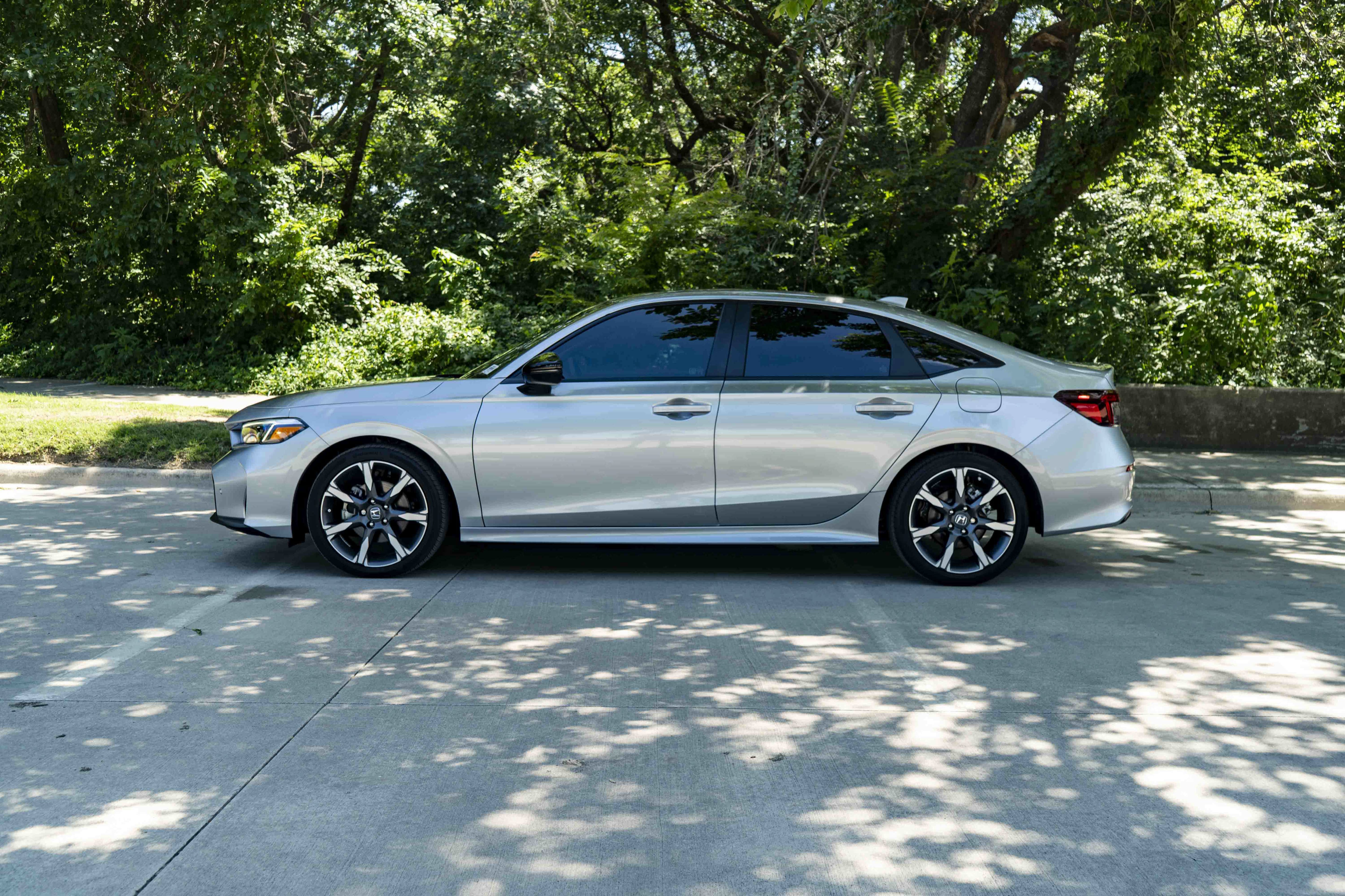 Certified 2026 Honda Civic Sport Touring image 6