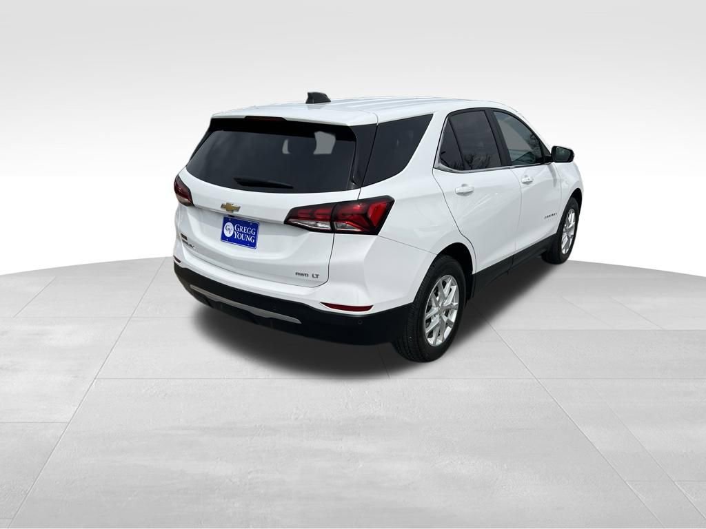 Used 2023 Chevrolet Equinox LT AWD/4WD image 7