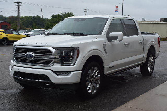 Used 2023 Ford F150 Limited AWD/4WD image 18
