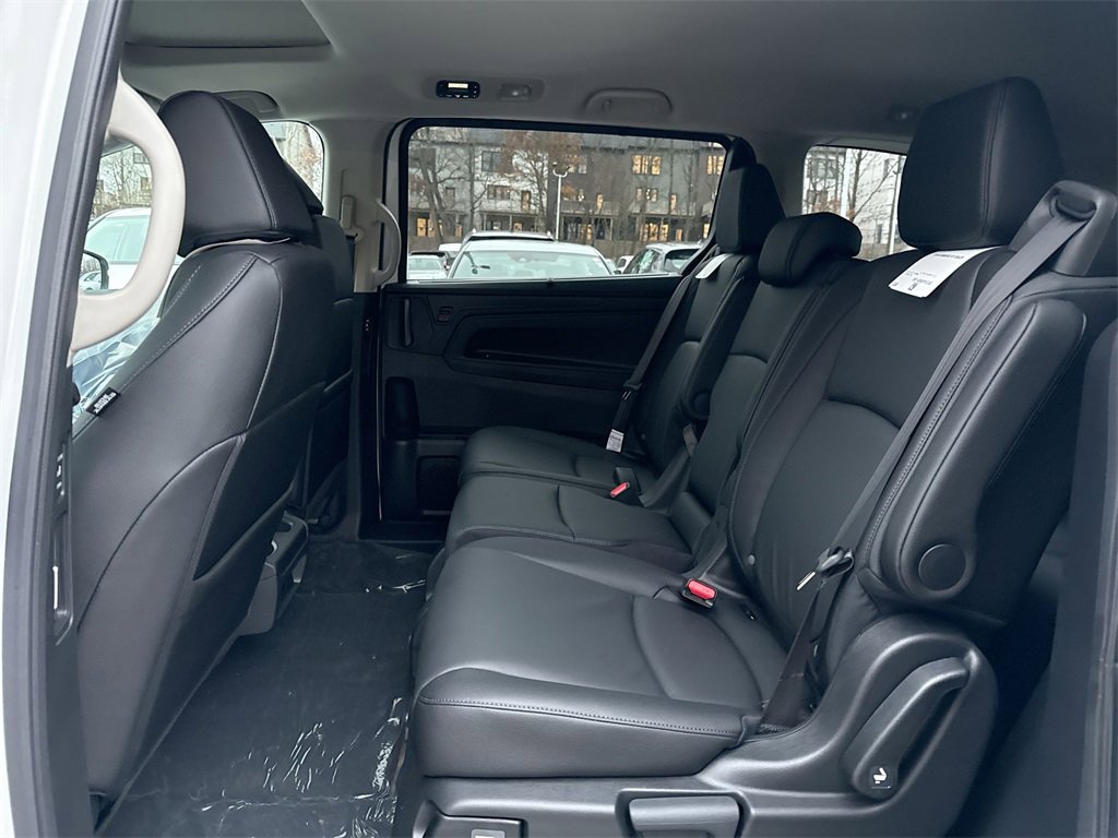 New 2026 Honda Odyssey EX-L image 24
