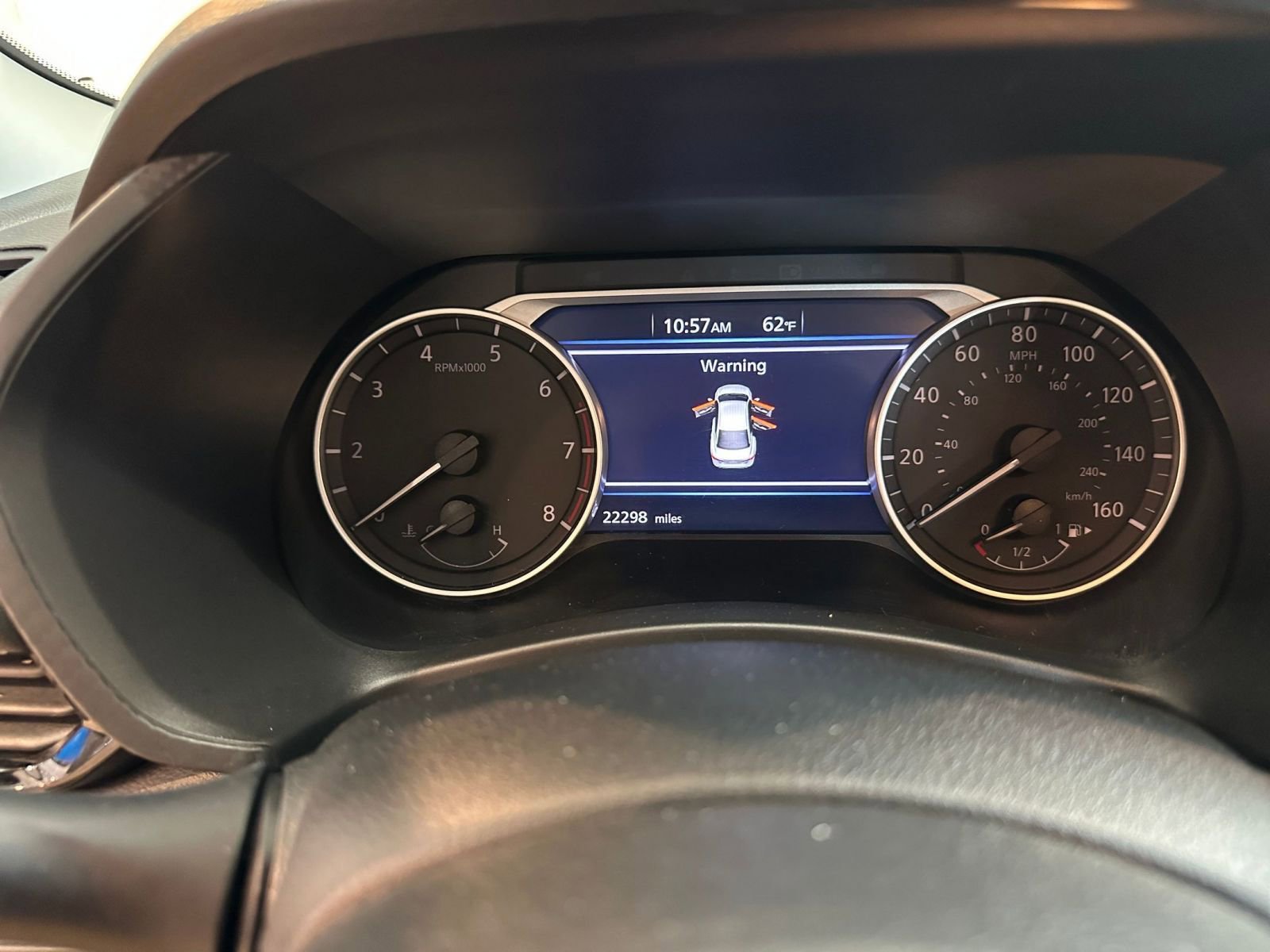 Used 2025 Nissan Sentra SV image 39