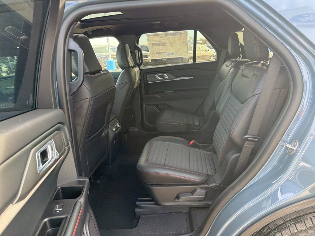 New 2026 Ford Explorer ST-Line image 19