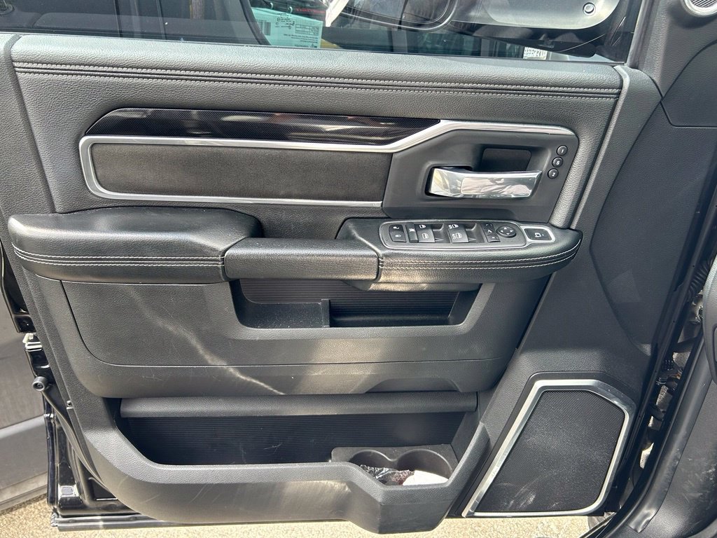Used 2022 RAM 2500 Laramie AWD/4WD image 12