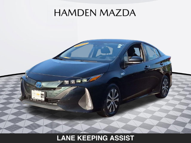 Used 2022 Toyota Prius Prime LE FWD image 13