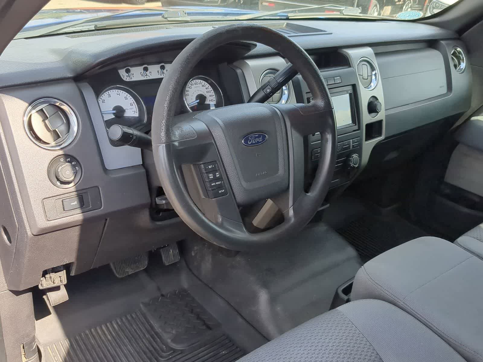 Used 2011 Ford F150 XLT w/ Trailer Tow Pkg AWD/4WD image 10