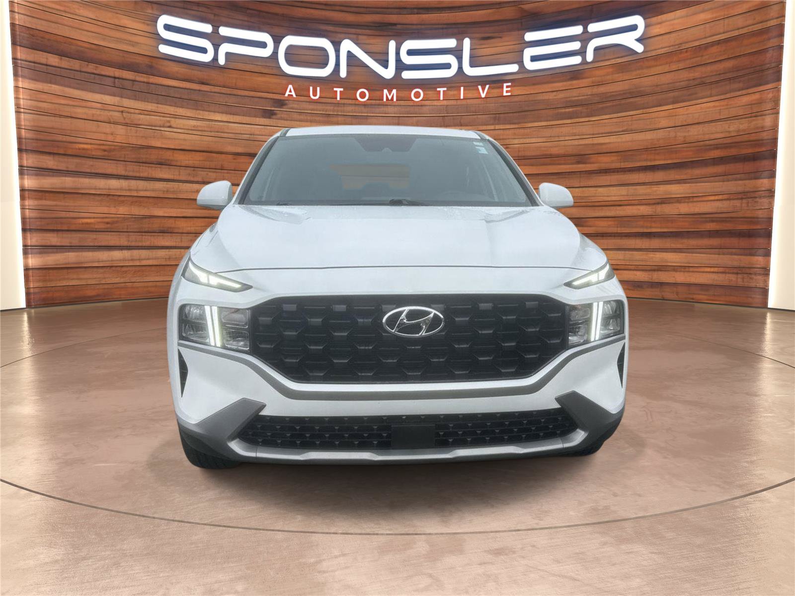Used 2023 Hyundai Santa Fe SE AWD/4WD image 10