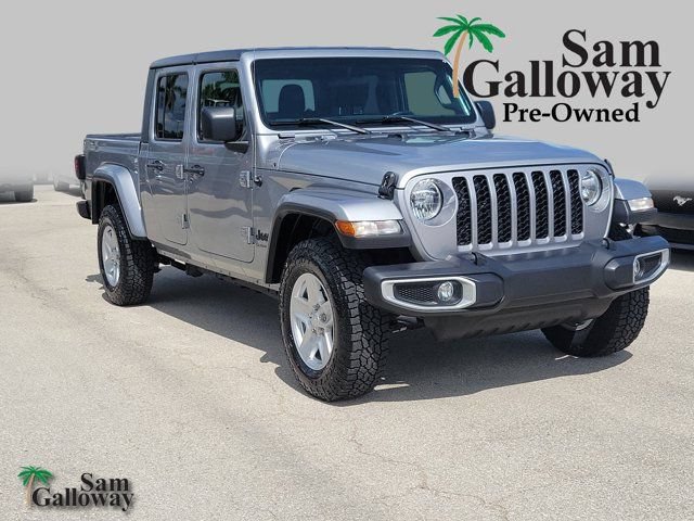 Used 2021 Jeep Gladiator Sport AWD/4WD image 1