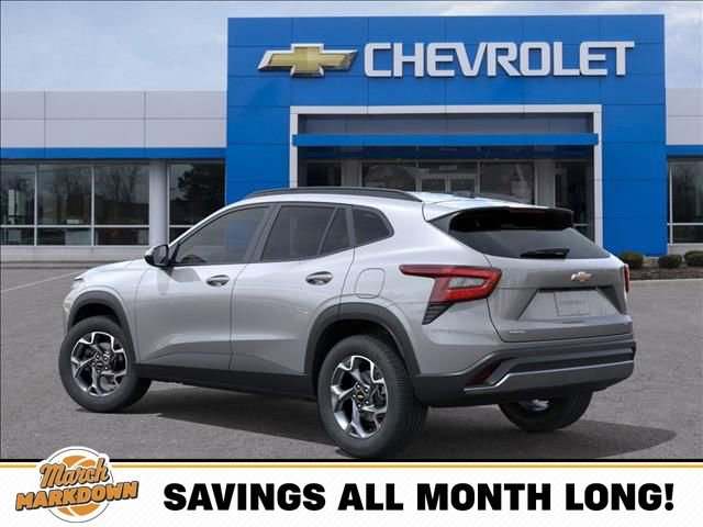 New 2026 Chevrolet Trax LT w/ Driver Confidence Package image 3