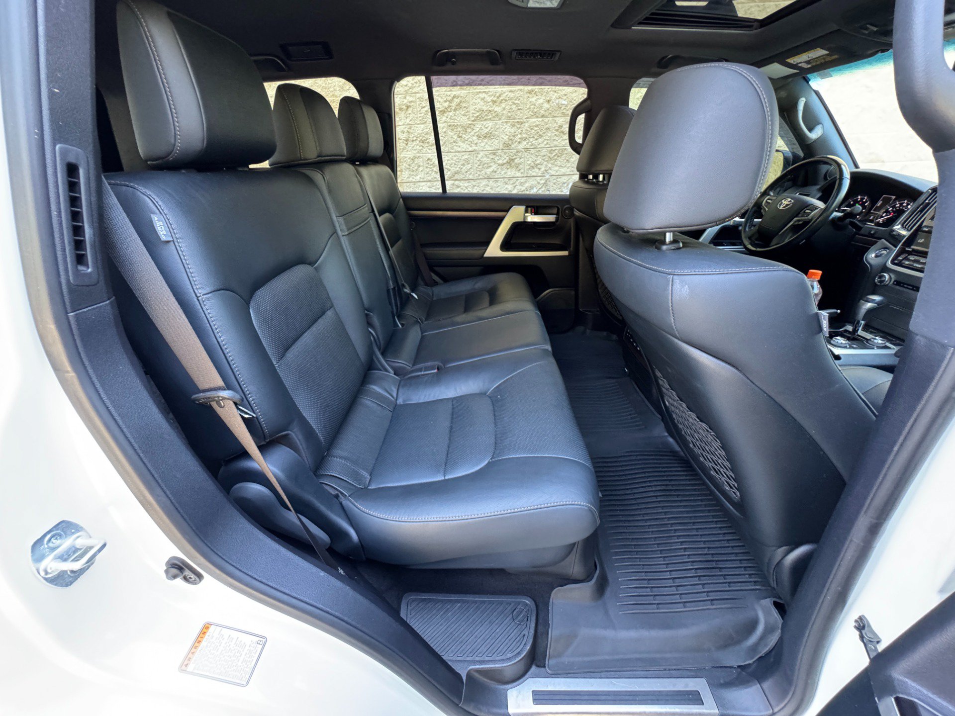 Used 2020 Toyota Land Cruiser Heritage Edition AWD/4WD image 69