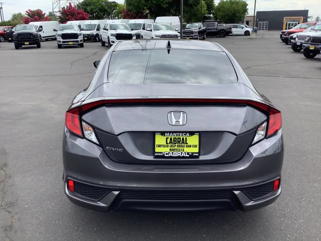 Used 2018 Honda Civic EX-L image 24