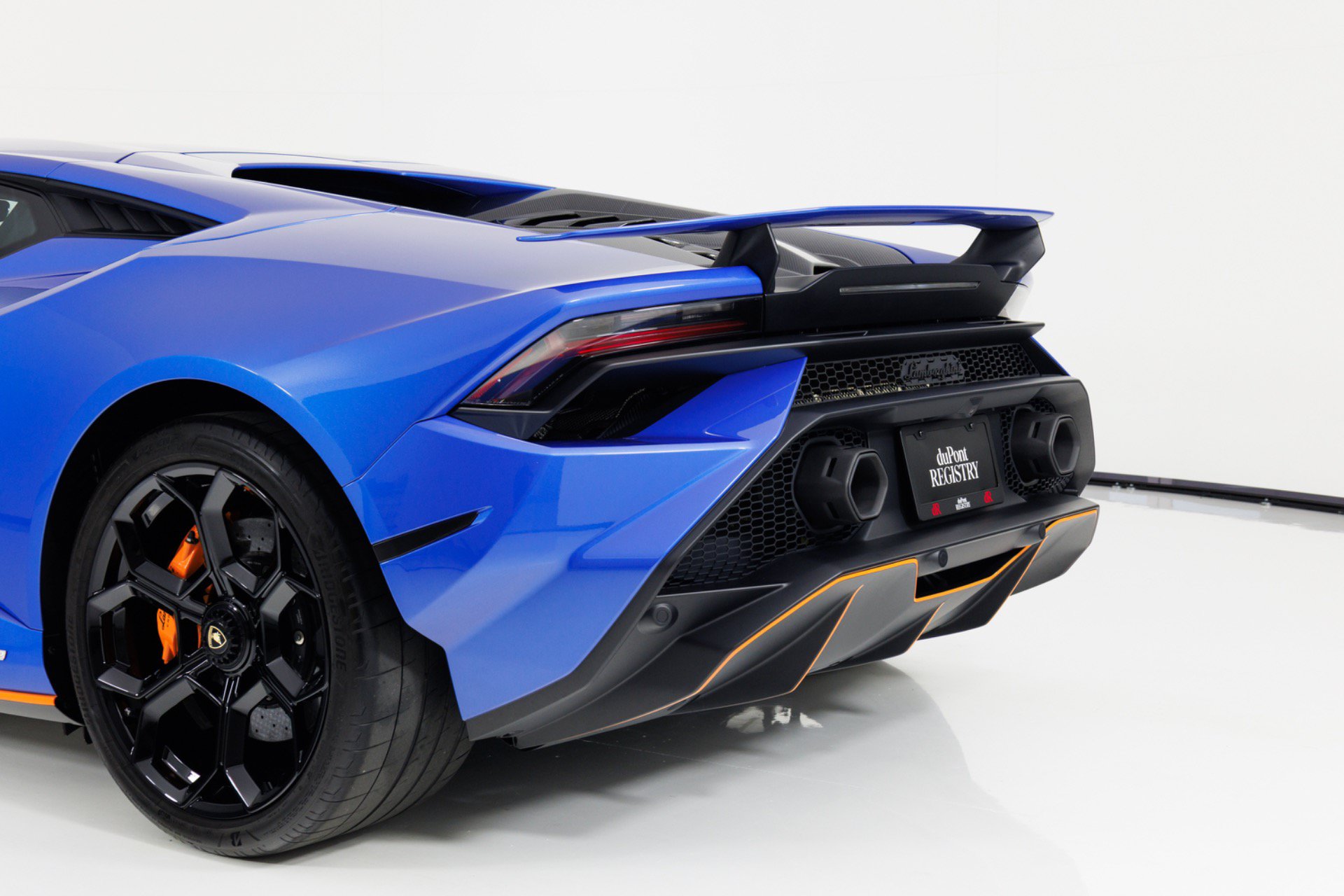 Used 2023 Lamborghini Huracan Tecnica RWD image 74