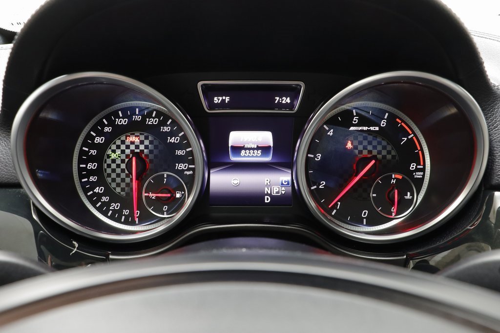 Used 2018 Mercedes-Benz GLE 43 AMG 4MATIC Coupe image 8