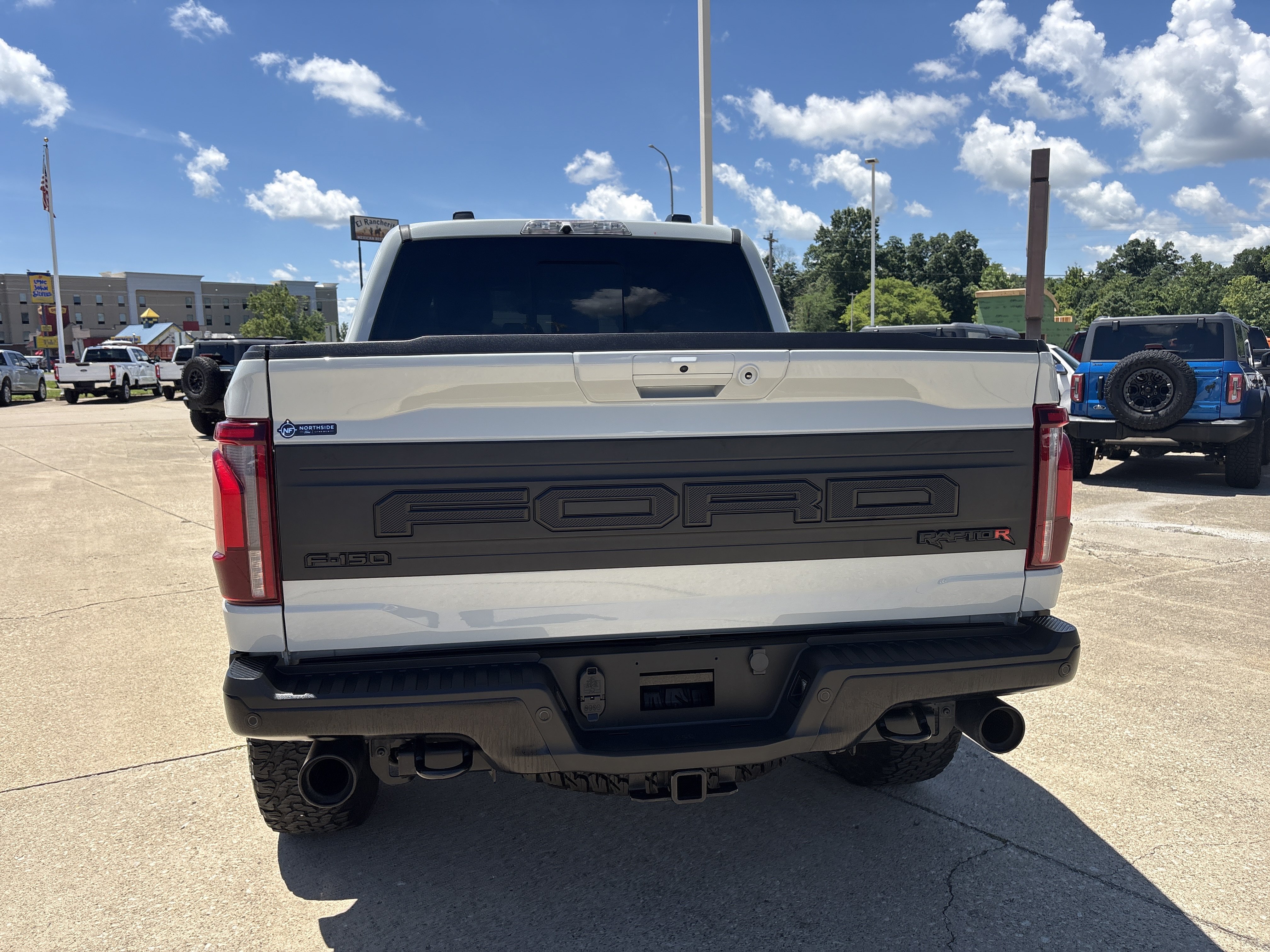 Used 2024 Ford F150 Raptor w/ Equipment Group 803A Raptor R AWD/4WD image 4