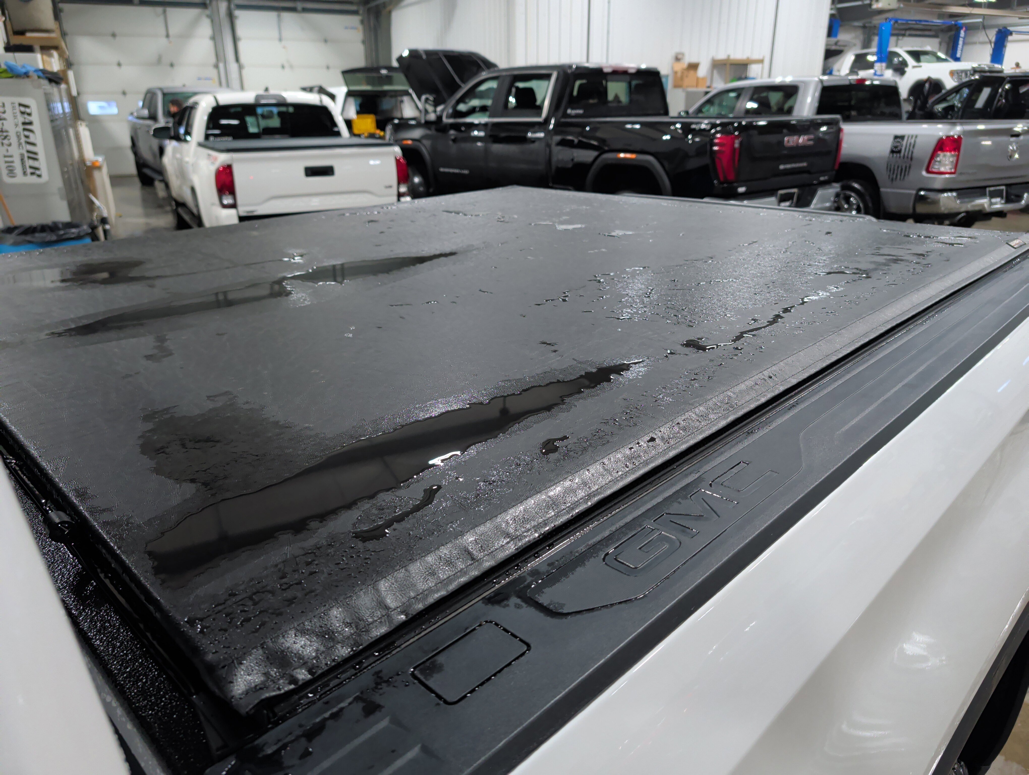 Used 2024 GMC Sierra 1500 SLT w/ SLT Premium Plus Package image 7