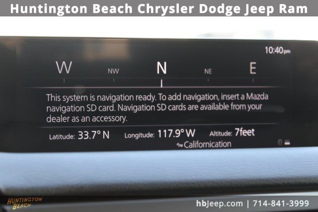 Used 2024 MAZDA CX-50 AWD 2.5 S w/ Preferred Package image 25