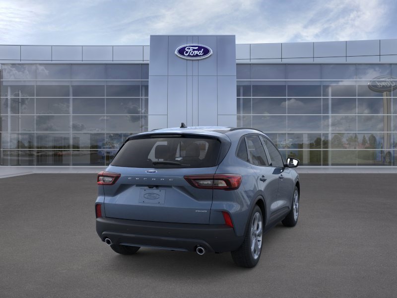 New 2025 Ford Escape ST-Line Select w/ Tech Pack #2 AWD/4WD image 8
