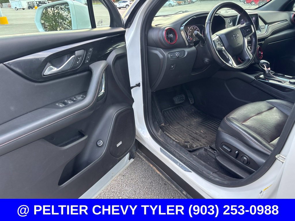 Used 2020 Chevrolet Blazer RS FWD image 11