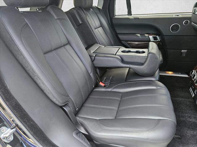 Used 2015 Land Rover Range Rover Long Wheelbase Supercharged AWD/4WD image 21