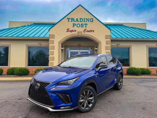 Used 2018 Lexus NX 300 F Sport w/ Accessory Package 2 FWD image 26