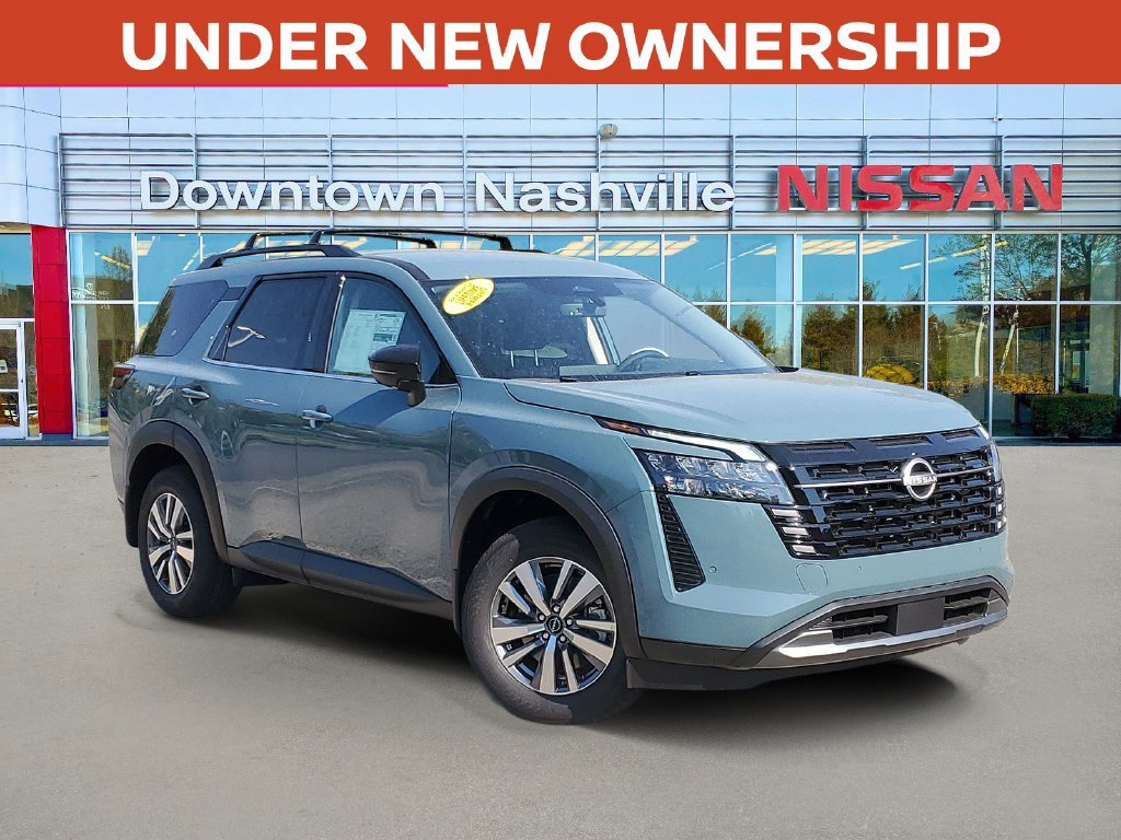 New 2026 Nissan Pathfinder SL
