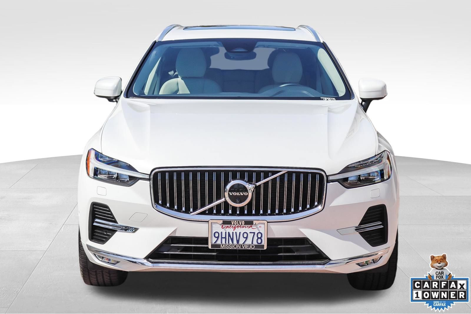 Used 2023 Volvo XC60 B5 Plus w/ Protection Package Premier FWD image 2
