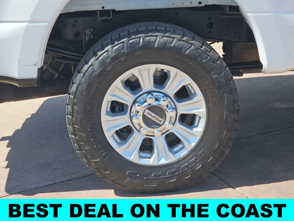 Used 2021 Ford F250 XLT w/ XLT Value Package AWD/4WD image 36