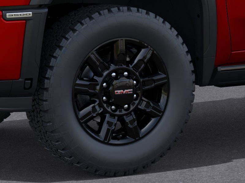 New 2026 GMC Sierra 3500 AT4 image 9
