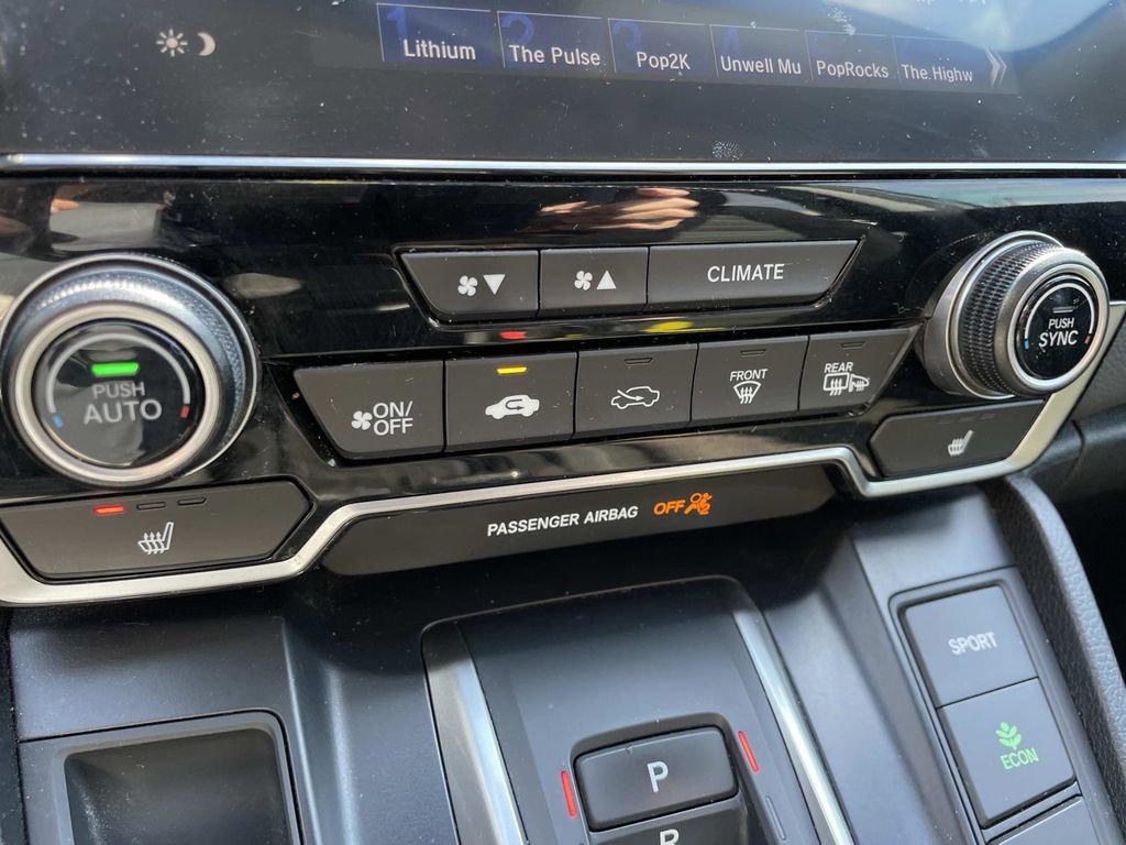 Used 2021 Honda CR-V EX image 22