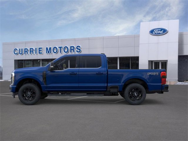 New 2026 Ford F350 Lariat w/ Black Appearance Package image 3