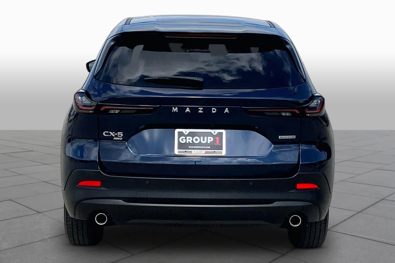 Used 2026 MAZDA CX-5 Select AWD/4WD image 5