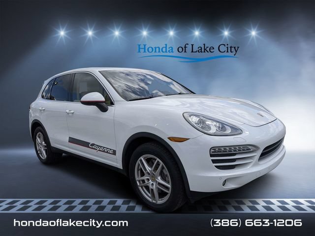 Used 2014 Porsche Cayenne