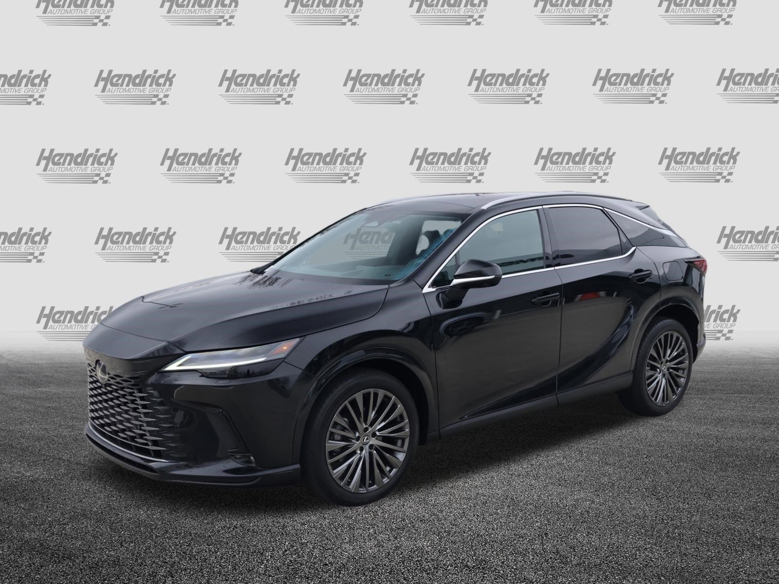 Certified 2023 Lexus RX 350 AWD w/ Accessory Package image 5