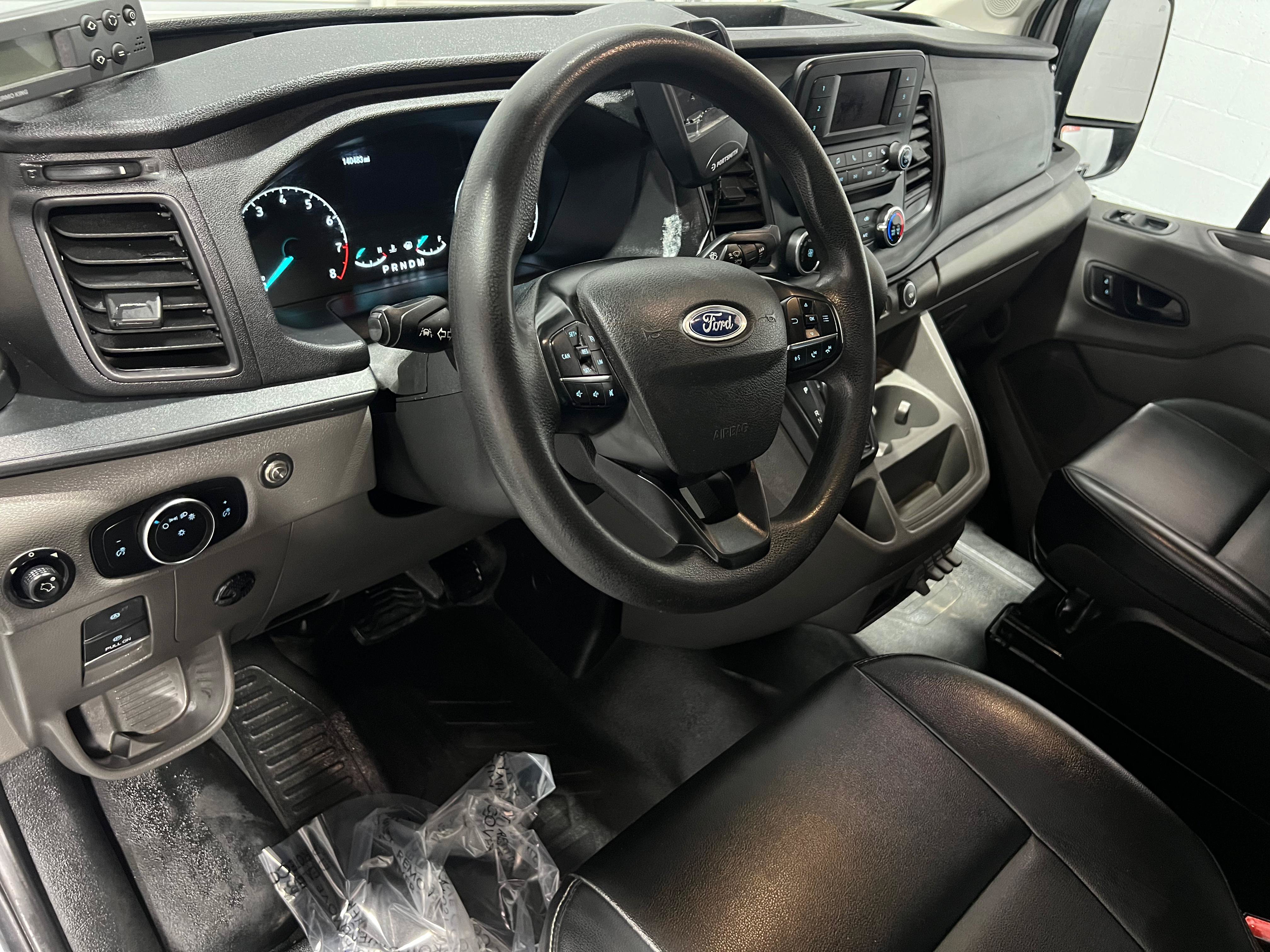 Used 2022 Ford Transit 350 w/ Upfitter Package RWD image 14