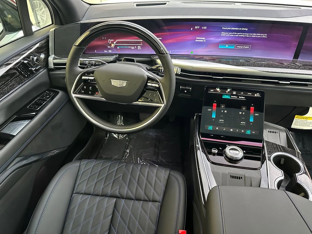 New 2026 Cadillac Escalade IQL Sport 1 AWD/4WD image 19